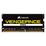 Corsair Vengeance SO-DIMM DDR4 32 Go 2666 MHz CL18 pas cher