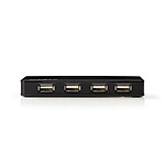 Nedis 7-port USB 2.0 hub with power delivery pas cher