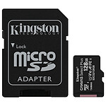 Kingston Canvas Select Plus SDCS2/128GB pas cher