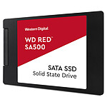 Western Digital SSD WD Red SA500 4 To pas cher