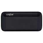Crucial X8 Portable 2 To pas cher