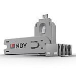 Lindy Kit de blocage pour ports USB-A pas cher