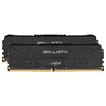 Ballistix Black 32 Go (2 x 16 Go) DDR4 3200 MHz CL16 pas cher