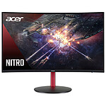 Acer 31.5" LED - Nitro XZ322QUPbmiiphx pas cher