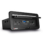 Lindy Switch Encastrable Multi AV vers HDMI (4 ports) pour salle de conférence pas cher