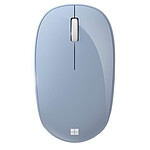 Microsoft Bluetooth Mouse Bleu Pastel pas cher