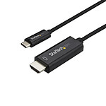 StarTech.com Câble adaptateur USB-C vers HDMI 4K 60 Hz 1 m pas cher