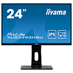 iiyama 23.8" LED - ProLite XUB2493HSU-B1 pas cher
