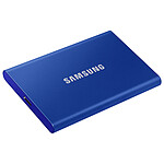 Samsung Portable SSD T7 1 To Bleu pas cher