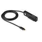 StarTech.com Câble adaptateur USB 3.1 (10 Gb/s) pour HDD / SSD SATA de 2,5"/3,5" - USB-C pas cher