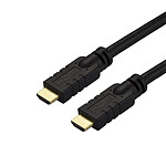 StarTech.com Câble HDMI haute vitesse actif 4K 60 Hz de 10 m pas cher