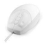 Accuratus AccuMed Mouse - souris médicale IP68 (Blanc) pas cher