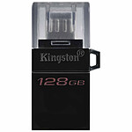 Kingston DataTraveler microDuo 3.0 G2 128 Go pas cher