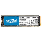 Crucial P2 M.2 PCIe NVMe 1 To pas cher