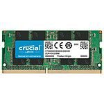 Crucial SO-DIMM DDR4 8 Go 3200 MHz CL22 pas cher