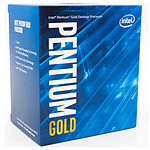 Intel Pentium Gold G6605 (4.3 GHz) pas cher