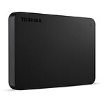 Toshiba Canvio Basics USB-C 1 To Noir pas cher