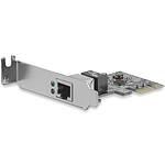 StarTech.com Carte réseau PCI Express à 1 port RJ45 Gigabit Ethernet - Low Profile pas cher