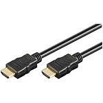 Goobay High Speed HDMI Cable with Ethernet (0.5 m) pas cher