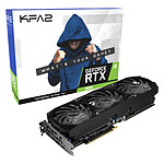KFA2 GeForce RTX 3080 SG (1-Click OC) LHR pas cher