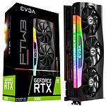 EVGA GeForce RTX 3090 FTW3 ULTRA GAMING (LHR) pas cher