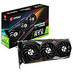 MSI GeForce RTX 3090 GAMING X TRIO 24G pas cher