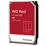 Western Digital WD Red 4 To SATA 6Gb/s pas cher