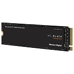 Western Digital SSD WD Black SN850 2 To pas cher