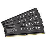Textorm 32 Go (4x 8 Go) DDR4 3200 MHz CL16 pas cher
