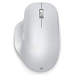 Microsoft Bluetooth Ergonomic Mouse Gris Glacier pas cher