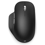 Microsoft Bluetooth Ergonomic Mouse for Business Noir Mat pas cher