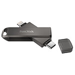 SanDisk iXpand Flash Drive Luxe 64 Go pas cher
