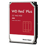 Western Digital WD Red Plus 8 To SATA 6Gb/s pas cher