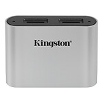 Kingston Workflow microSD Reader (WFS-SDC) pas cher