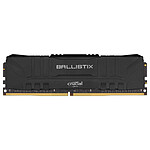 Ballistix Black 8 Go DDR4 3200 MHz CL16 pas cher
