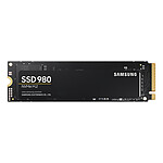 Samsung SSD 980 M.2 PCIe NVMe 250 Go pas cher