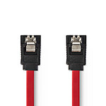 Nedis Câble SATA avec verrou (50 cm) pas cher