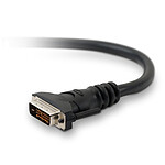 Belkin Câble DVI (Mâle / Mâle) - 3 m pas cher