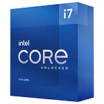 Intel Core i7-11700K (3.6 GHz / 5.0 GHz) pas cher