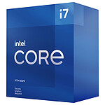 Intel Core i7-11700KF (3.6 GHz / 5.0 GHz) pas cher