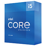 Intel Core i5-11600K (3.9 GHz / 4.9 GHz) pas cher