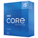 Intel Core i5-11600KF (3.9 GHz / 4.9 GHz) pas cher