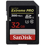 SanDisk Extreme PRO UHS-II U3 32 Go pas cher