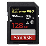 SanDisk Extreme PRO UHS-II U3 128 Go pas cher