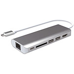 Mobility Lab USB-C Mini Dock 6 Ports pas cher