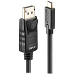 Lindy Cordon USB-C / DisplayPort 4K (10m) pas cher