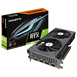 Gigabyte GeForce RTX 3060 EAGLE OC 12G (rev. 2.0) (LHR) pas cher