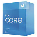 Intel Core i3-10105F (3.7 GHz / 4.4 GHz) pas cher