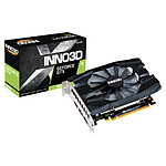 INNO3D GeForce GTX 1650 GDDR6 COMPACT pas cher