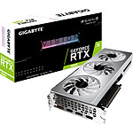 Gigabyte GeForce RTX 3060 VISION OC 12G (rev. 2.0) (LHR) pas cher